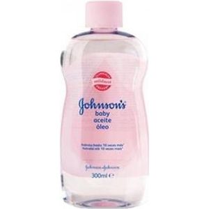 Johnson's Baby Olie - Normaal 300 ml.