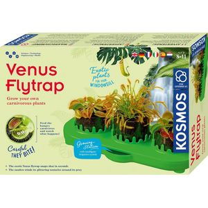 Kosmos Experimenteer Set - Venus Flytrap