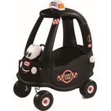 Little Tikes Cozy Coupe Taxi Loopauto - Zwart