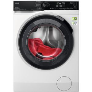 AEG LR86XU946 8000 serie Powercare - Wasmachine - Universaldose - Wit - 9 KG