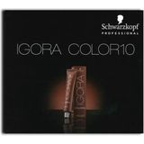 Schwarzkopf Igora Color 10 Kleurenkaart 1 St.