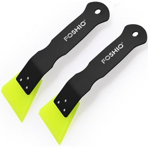 Rubberen Raamtrekker - Mini Douchewisser - 2 Stuks