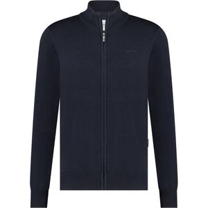 State Of Art Vest Plain Navy - Maat L - Heren