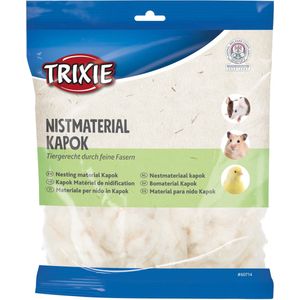 Trixie Material Nests kapok Creme  | 40 gram