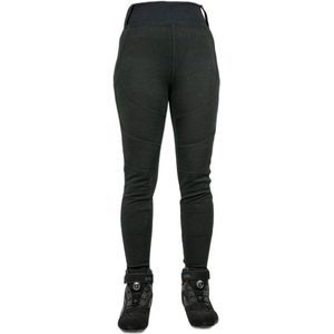 Bull-it Falcon Skinny Fit Short Black 42 - Maat - Broek