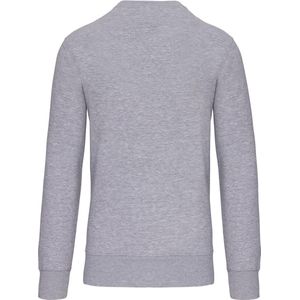 Unisex Sweater met ronde hals merk Kariban Oxford Grijs - 3XL