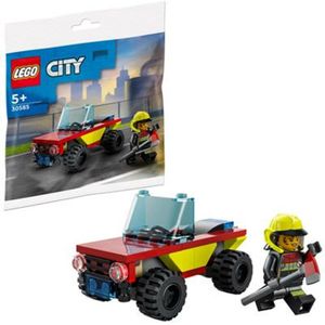 LEGO City Brandweerauto (polybag) – 30585