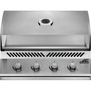 Napoleon Inbouw Gasbarbecue 500-Series RVS