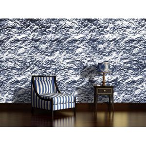 Stone Abstract Photo Wallcovering