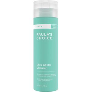 Paula's Choice CALM Ultra-Gentle Gezichtsreiniger - met Glycerine - Alle Huidtypen - 198 ml