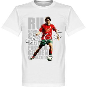 Rui Costa Legend T-Shirt - 4XL