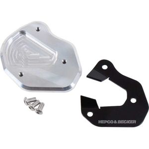 Hepco Becker Ktm 1290 Super Adventure S/r 21 42117627 00 91 Zijstandaardverlenging Zilver
