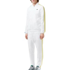 Lacoste Tennis Colorblock Trainingspak Mannen - Maat S