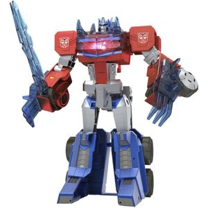 Transformers Rol en transformeer Optimus Prime