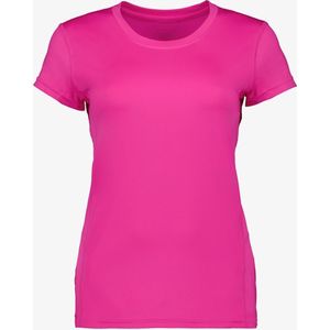 Osaga dames sport T-shirt roze - Maat M