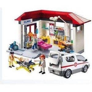 Playmobil Hospitaal met MUG lim. special - 5012