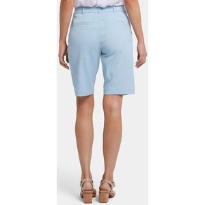 Bermuda Shorts in Stretch Twill