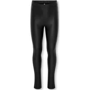 ONLY KOGCOOL COATED LEGGINGS JRS Meisjes Legging - Maat 134/140