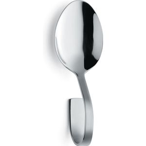Amefa Atlantic - Amuse lepels - per 6 stuks - 18/10 - Zilver - hapjeslepels
