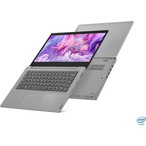 Lenovo IdeaPad 3 - Intel® 10de generatie Core™ i5 - 1 GHz - 35,6 cm (14"") - 1920 x 1080 Pixels - 8 GB - 512 GB