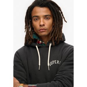 Superdry - Tattoo Graphic hoodie - Heren - Hoodies