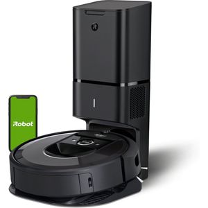 Irobot Roomba I7+ (i7558) - Stofzuiger