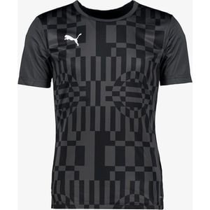 Puma Liga Graphic Jersey heren sport T-shirt zwart