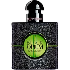 Yves Saint Laurent Black Opium Illicit Green Eau De Parfum Spray 30 ml for Women