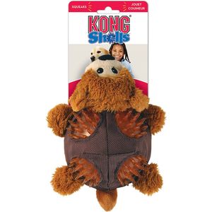 Kong - Speelgoed Voor Dieren - Hond - Kong Shells Bear L - 8,3x15,2x22,9cm Bruin - 1st