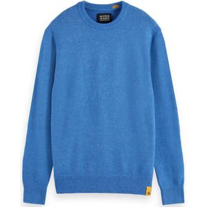Scotch & Soda SOFT KNIT REGULAR FIT SWEATER Heren Trui - Maat M