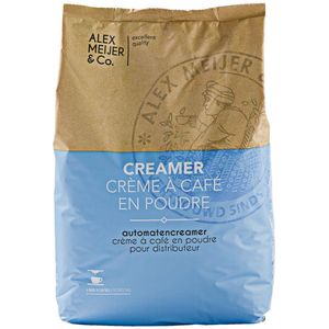 Alex Meijer - Koffiecreamer - Zak 2 Kilo - Automatencreamer