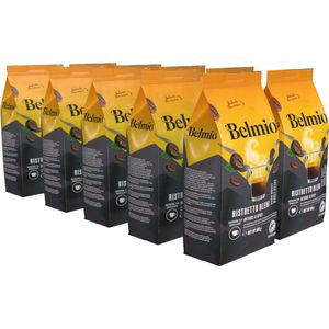 Belmio - Beans Ristretto Blend - Koffiebonen - Intensiteit 10 - Voordeelverpakking - 10 x 500g