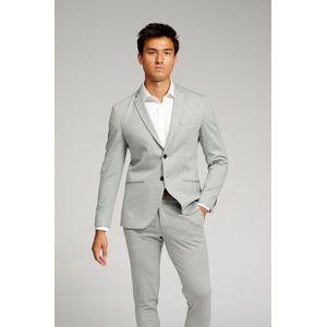 The Original Performance Blazer - Colbert Heren - Lichtgrijs - Slim Fit