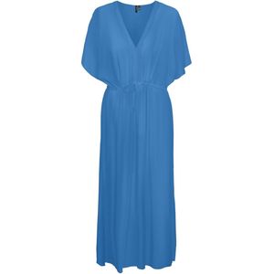 VERO MODA - VMMENNY SS 7/8 KAFTAN WVN GA - Dames - Maxi jurken