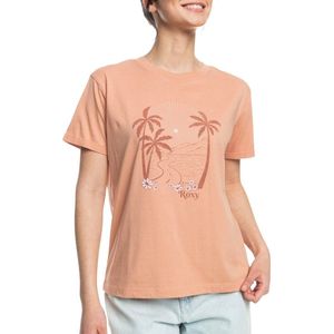 Roxy Summer Fun T-shirt Vrouwen - Maat S