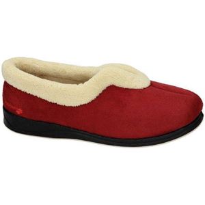 Padders -Dames - rood - pantoffels - maat 42