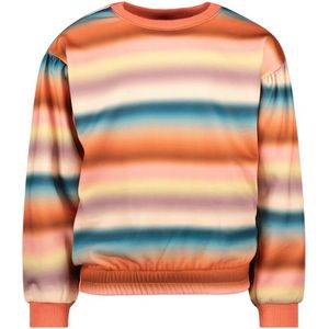 Like Flo - Sweater Donna - Stripe - Maat 104