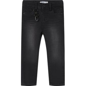 NAME IT NMMTHEO DNMTHAYER 2689SWE KEY PANT NOOS Jongens Jeans - Maat 98