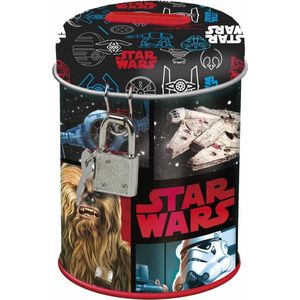 Star Wars - Spaarpot - 11.5 cm - Multi