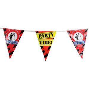 Vlaggenlijn - Bruidspaar van het Jaar/Party Time - 10m - Paper Dreams