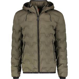 Lerros Jas Lichte Blouson Met Capuchon 2397014 665 Mannen Maat - 3XL