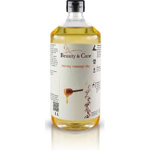 Beauty & Care - Honey Sweet Body & Massage oil - 1 L. new