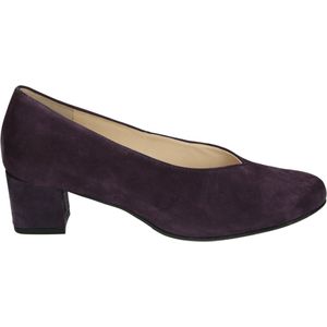 Hassia 304936 - Pumps - Kleur: Paars - Maat: 40.5