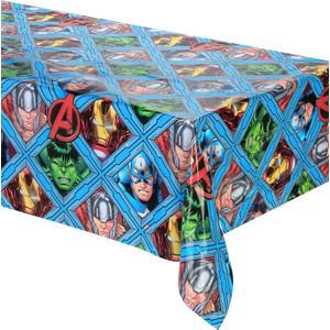 PROCOS - Mighty Avengers tafelkleed - Decoratie > Tafelkleden, placemats en tafellopers