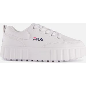 Fila Sandblast Sneakers wit Ou - Dames - Maat 36