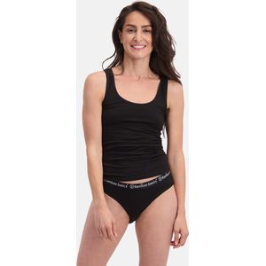 Ondergoed Bamboo Basics Women Yara Black 