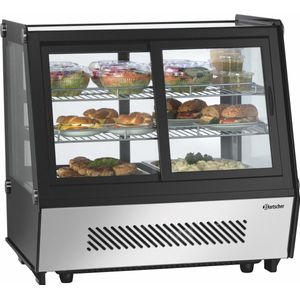 Koelvitrine ""Deli-Cool Ii D