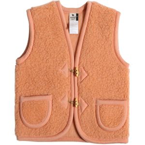 Alwero Bodywarmer Alpen Junior Brique 80-86