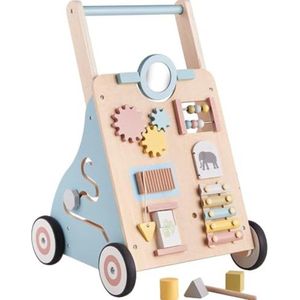 Loopwagen Baby - Loopwagen Baby Looptrainer - Loopwagen 1 Jaar - Looptrainer Baby