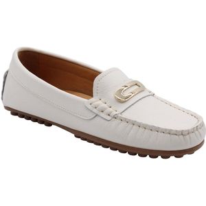 Scapa Mocassin Crème 41